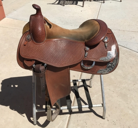 Tack ID: 568040 Bob Avila - Bobs Custom Saddle - PhotoID: 152482 - Expires 09-Apr-2024 Days Left: 35