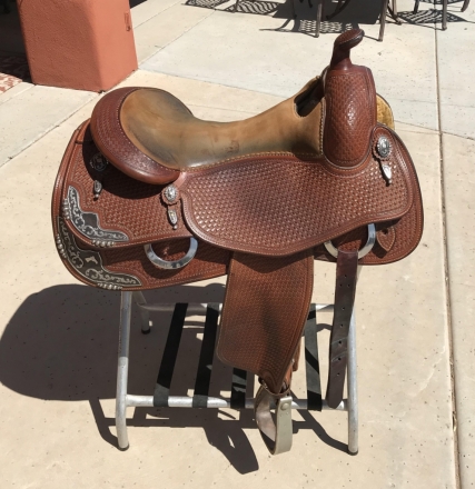 Tack ID: 568040 Bob Avila - Bobs Custom Saddle - PhotoID: 152483 - Expires 09-Apr-2024 Days Left: 35