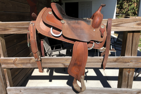 Tack ID: 569725 Billy Cook Western Saddle - PhotoID: 154663 - Expires 03-Dec-2025 Days Left: 20