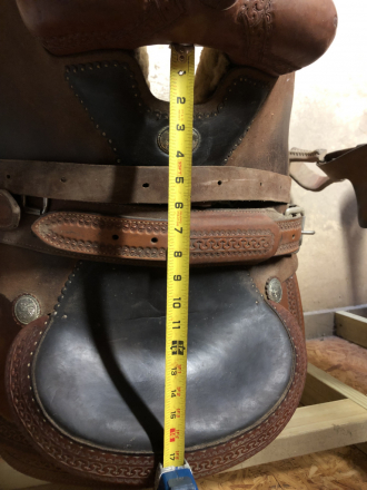 Tack ID: 569725 Billy Cook Western Saddle - PhotoID: 154665 - Expires 03-Dec-2025 Days Left: 20