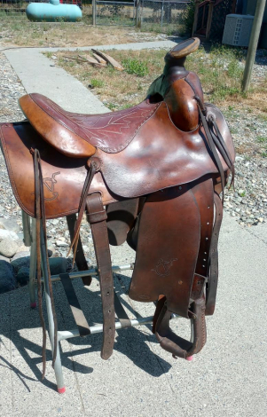 Tack ID: 569918 Fallis Balanced Ride - PhotoID: 154928 - Expires 02-Feb-2026 Days Left: 60