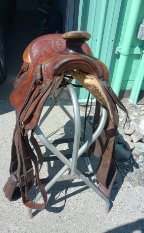 Tack ID: 569918 Fallis Balanced Ride - PhotoID: 154929 - Expires 02-Feb-2026 Days Left: 60