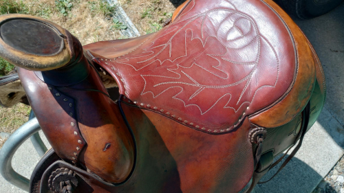 Tack ID: 569918 Fallis Balanced Ride - PhotoID: 154930 - Expires 02-Feb-2026 Days Left: 60