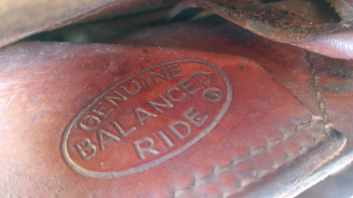 Tack ID: 569918 Fallis Balanced Ride - PhotoID: 154931 - Expires 02-Feb-2026 Days Left: 60