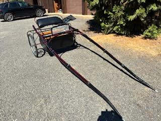 Tack ID: 569994 Wilform cart and Crump harnes - PhotoID: 155374 - Expires 07-Apr-2026 Days Left: 75