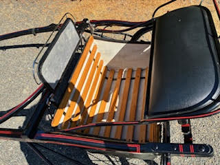 Tack ID: 569994 Wilform cart and Crump harnes - PhotoID: 155376 - Expires 07-Apr-2026 Days Left: 75