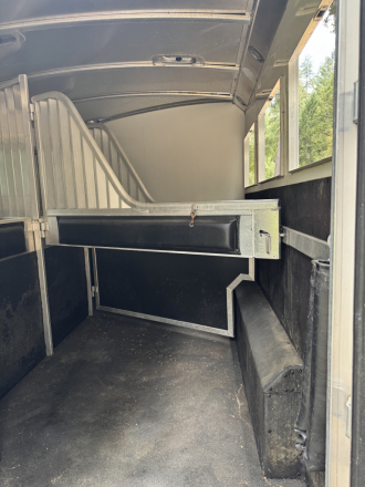 Tack ID: 570007 4-Star Aluminum 3 Horse Slant BP Trailer - PhotoID: 155053 - Expires 01-Dec-2025 Days Left: 19