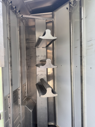 Tack ID: 570007 4-Star Aluminum 3 Horse Slant BP Trailer - PhotoID: 155055 - Expires 01-Dec-2025 Days Left: 19