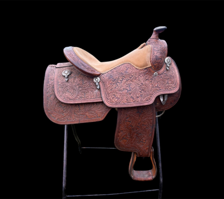 Tack ID: 570017 Dale Chavez - PhotoID: 155057 - Expires 03-Dec-2025 Days Left: 21