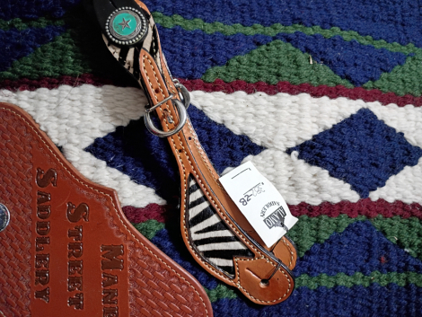Tack ID: 570031 Ladies Spur Straps - PhotoID: 155074 - Expires 10-Dec-2025 Days Left: 6