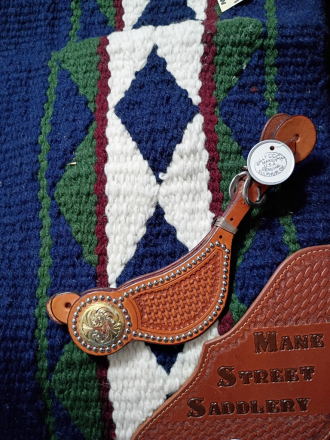 Tack ID: 570032 Western Saddlebags - PhotoID: 155078 - Expires 10-Dec-2025 Days Left: 6