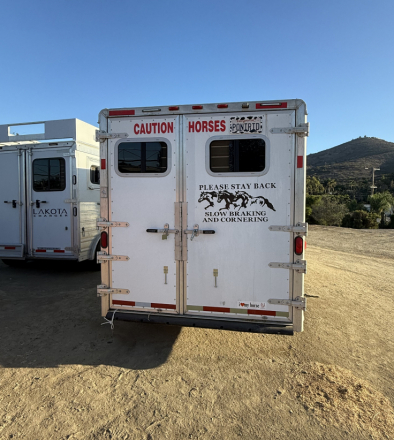 Tack ID: 570039 3 Horse Aluminum Exiss - PhotoID: 155090 - Expires 13-Dec-2025 Days Left: 9