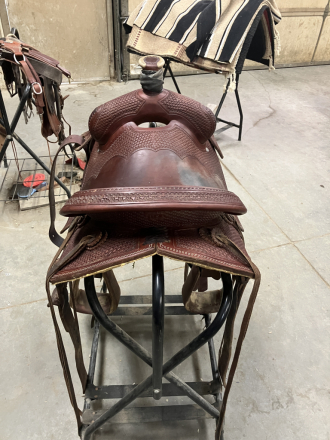 Tack ID: 570066 Colorado Saddlery Saddle - PhotoID: 155115 - Expires 22-Mar-2026 Days Left: 108