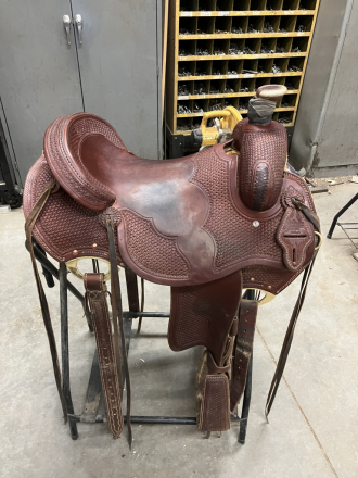 Tack ID: 570066 Colorado Saddlery Saddle - PhotoID: 155114 - Expires 22-Mar-2026 Days Left: 108