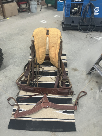 Tack ID: 570066 Colorado Saddlery Saddle - PhotoID: 155116 - Expires 22-Mar-2026 Days Left: 108