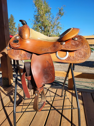 Tack ID: 570092 16 Continental C89 reiner/all around - PhotoID: 155149 - Expires 03-Apr-2026 Days Left: 120