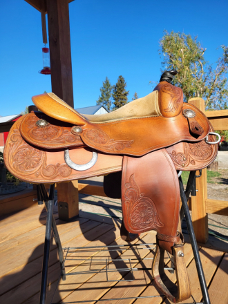 Tack ID: 570092 16 Continental C89 reiner/all around - PhotoID: 155150 - Expires 03-Apr-2026 Days Left: 120