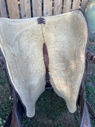 Tack ID: 570109 Running P Roping Saddle - PhotoID: 155174 - Expires 11-Jan-2026 Days Left: 38