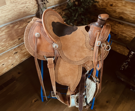 Tack ID: 570117 Western Saddle - PhotoID: 155183 - Expires 15-Jan-2026 Days Left: 41