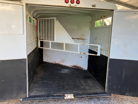 Tack ID: 570143 2004 Morgan Built 2 horse slant load - PhotoID: 155221 - Expires 25-Jan-2026 Days Left: 52