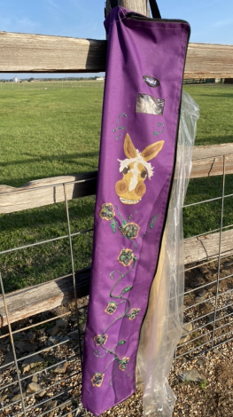 Tack ID: 570170 Palomino Tail Extension - PhotoID: 155264 - Expires 08-Feb-2026 Days Left: 66