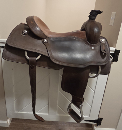 Tack ID: 570176 16 Martin ranch cutter - PhotoID: 155268 - Expires 10-Feb-2026 Days Left: 68