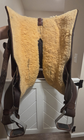 Tack ID: 570176 16 Martin ranch cutter - PhotoID: 155269 - Expires 10-Feb-2026 Days Left: 68