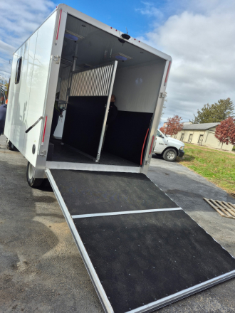 Tack ID: 570178 TWO HORSE VAN - PhotoID: 155296 - Expires 22-Feb-2026 Days Left: 80