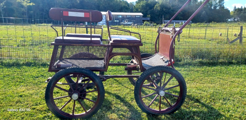 Tack ID: 570181 Les Voitures Robert Buggy - PhotoID: 155275 - Expires 15-Feb-2026 Days Left: 73