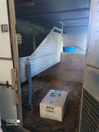 Tack ID: 570187 Extra-Tall Aluminum Gooseneck Horse Trailer – Built for Dr - PhotoID: 155301 - Expires 24-Feb-2026 Days Left: 82