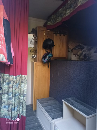 Tack ID: 570187 Extra-Tall Aluminum Gooseneck Horse Trailer – Built for Dr - PhotoID: 155302 - Expires 24-Feb-2026 Days Left: 82