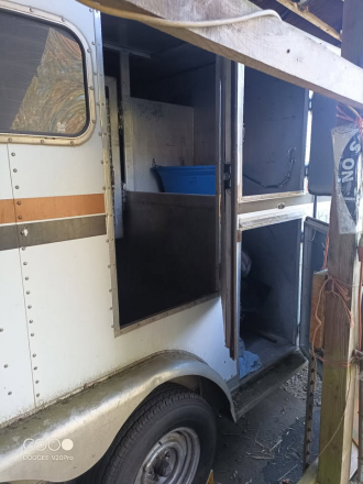 Tack ID: 570187 Extra-Tall Aluminum Gooseneck Horse Trailer – Built for Dr - PhotoID: 155303 - Expires 24-Feb-2026 Days Left: 82