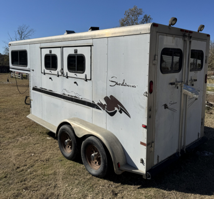 Tack ID: 570201 Aluminum Horse trailer - PhotoID: 155365 - Expires 14-Mar-2026 Days Left: 71