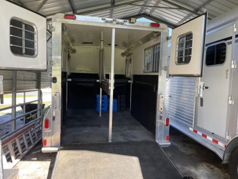 Tack ID: 570231 2019 4-Star Warmblood Straight Load Exceptional Condition - PhotoID: 155349 - Expires 11-Mar-2026 Days Left: 89