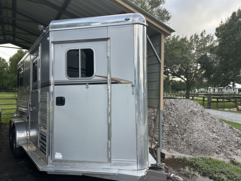 Tack ID: 570231 2019 4-Star Warmblood Straight Load Exceptional Condition - PhotoID: 155350 - Expires 11-Mar-2026 Days Left: 89