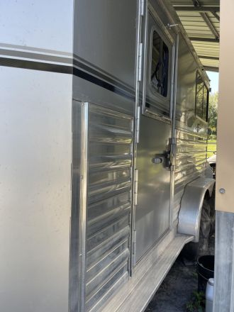 Tack ID: 570231 2019 4-Star Warmblood Straight Load Exceptional Condition - PhotoID: 155351 - Expires 11-Mar-2026 Days Left: 89