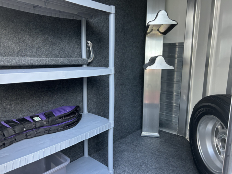 Tack ID: 570231 2019 4-Star Warmblood Straight Load Exceptional Condition - PhotoID: 155352 - Expires 11-Mar-2026 Days Left: 89