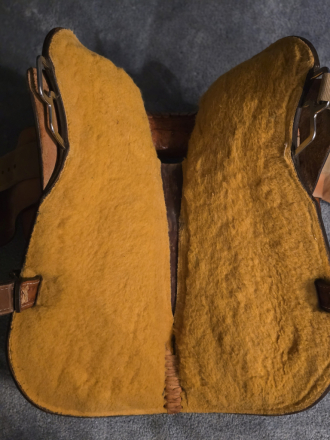 Tack ID: 570239 15 Double J Pozzi MO/IL - PhotoID: 155361 - Expires 13-Mar-2026 Days Left: 88