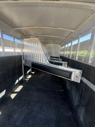 Tack ID: 570300 4 Star Stock Combo Trailer - PhotoID: 155392 - Expires 12-Apr-2026 Days Left: 80