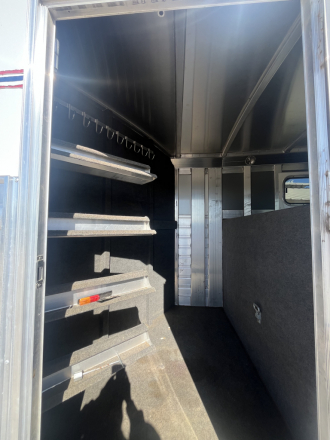 Tack ID: 570300 4 Star Stock Combo Trailer - PhotoID: 155393 - Expires 12-Apr-2026 Days Left: 80