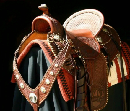 Tack ID: 570323 Sawtooth Saddle - PhotoID: 155422 - Expires 22-Apr-2026 Days Left: 90