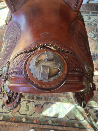 Tack ID: 570323 Sawtooth Saddle - PhotoID: 155695 - Expires 24-Nov-2026 Days Left: 165