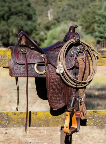 Tack ID: 570324 Sawtooth Saddle Co Loop Seat Taylor - PhotoID: 155423 - Expires 22-Apr-2026 Days Left: 90