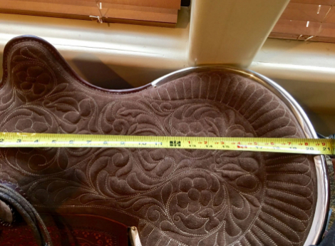 Tack ID: 570335 Sidesaddle - PhotoID: 155449 - Expires 29-Apr-2026 Days Left: 84