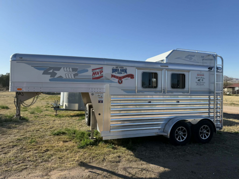 Tack ID: 570349 Custom 2024 4 Star 2 Horse - PhotoID: 155467 - Expires 12-May-2026 Days Left: 89