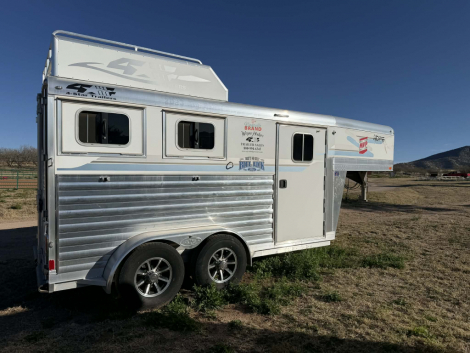 Tack ID: 570349 Custom 2024 4 Star 2 Horse - PhotoID: 155468 - Expires 12-May-2026 Days Left: 89