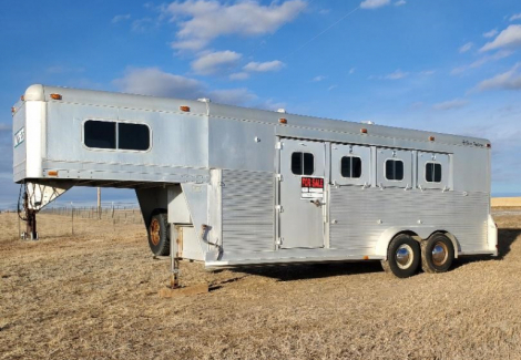 Tack ID: 570357 4-Star Aluminum GN Original Manufacturer Quality, Polo Model - PhotoID: 155480 - Expires 17-May-2026 Days Left: 84