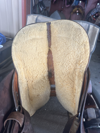 Tack ID: 570364 Jeremiah Watt stock saddle - PhotoID: 155492 - Expires 22-May-2026 Days Left: 87