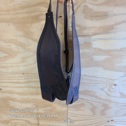 Tack ID: 570373 DP Quantum Short & Lite Western Dressage Saddle - PhotoID: 155503 - Expires 29-May-2026 Days Left: 86