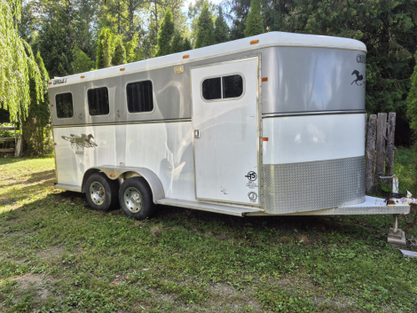 Tack ID: 570375 2008 Circle J Mirage - PhotoID: 155505 - Expires 29-May-2026 Days Left: 86